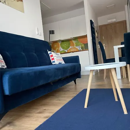 Perlowa Przystan Zachod Kolberg