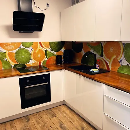 Perlowa Przystan Zachod Kolberg