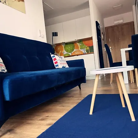 Apartment Perlowa Przystan Zachod