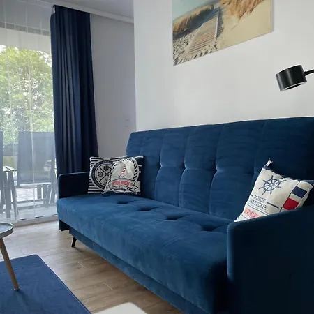 Apartment Perlowa Przystan Zachod Kolberg