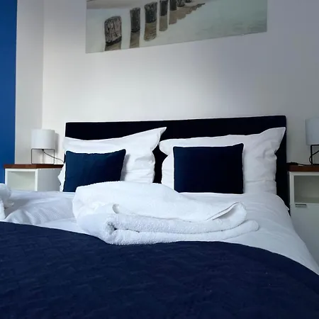 Apartment Perlowa Przystan Zachod