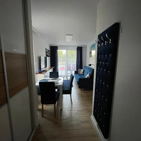 Perlowa Przystan Zachod Apartment Kolberg