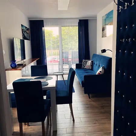 Perlowa Przystan Zachod Apartment *