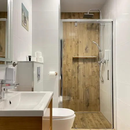 Perlowa Przystan Zachod Apartment Kolberg