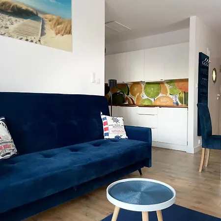 Apartment Perlowa Przystan Zachod Kolberg