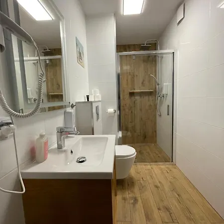 Perlowa Przystan Zachod Apartment