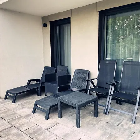 Apartment Perlowa Przystan Zachod