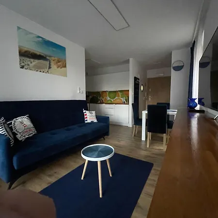 Apartment Perlowa Przystan Zachod *