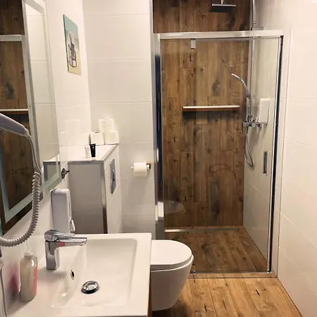 Apartment Perlowa Przystan Zachod *