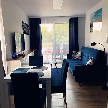 Apartment Perlowa Przystan Zachod Kolberg
