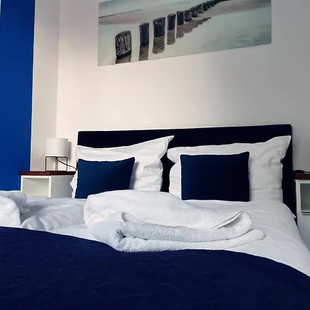 Perlowa Przystan Zachod Kolberg