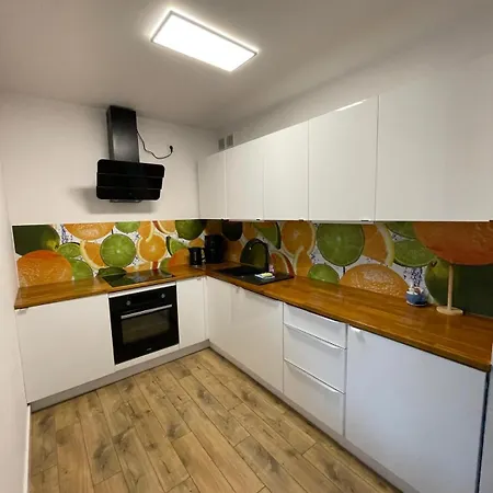 Perlowa Przystan Zachod Kolberg