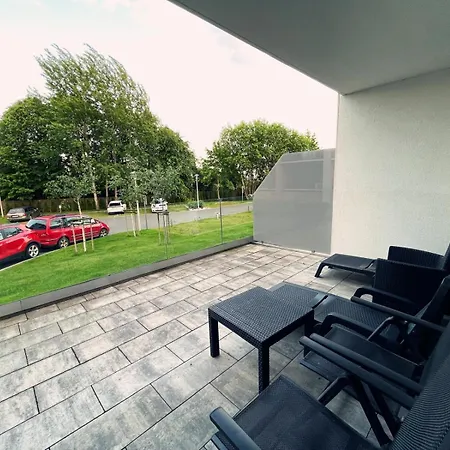 Apartment Perlowa Przystan Zachod Kolberg