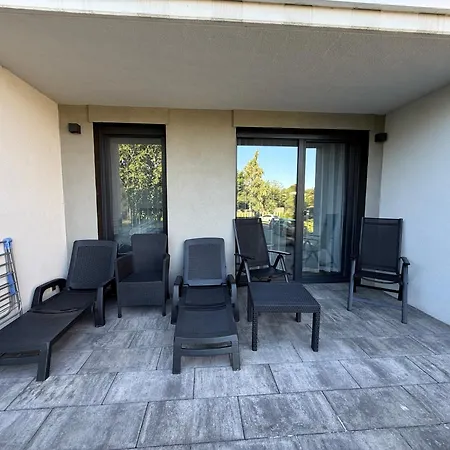 Apartment Perlowa Przystan Zachod