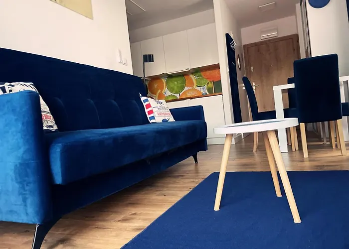 Apartment Perlowa Przystan Zachod