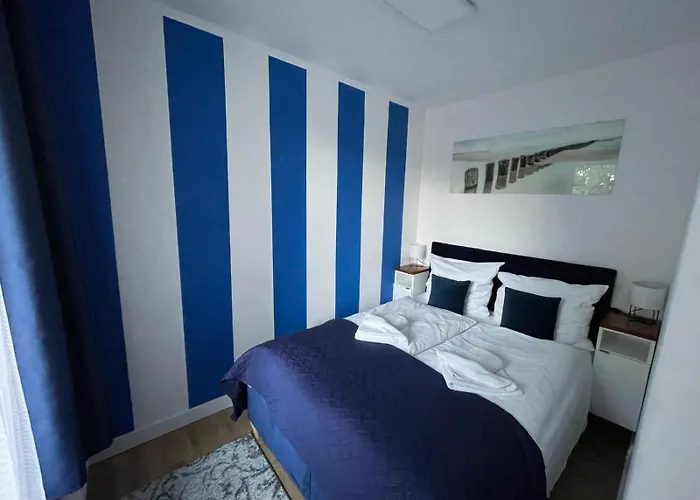 Perlowa Przystan Zachod Apartment *