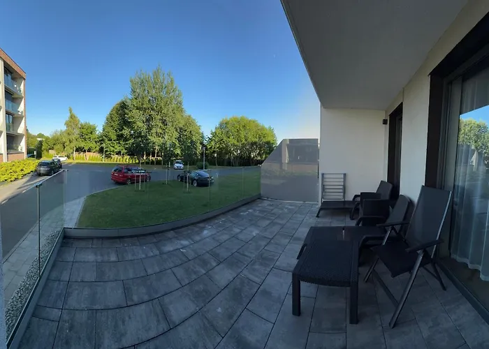 Perlowa Przystan Zachod Apartment *