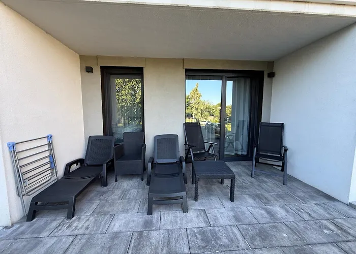 Apartment Perlowa Przystan Zachod